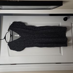 Banana Republic Short Sleeve Dress